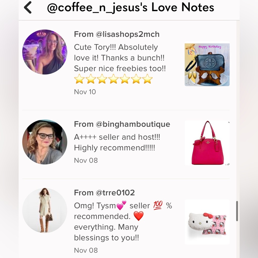 Follow: Fueled by” Coffee_n_Jesus is live!Saturdays @ 4:30pm pacific time - Picture 8 of 17